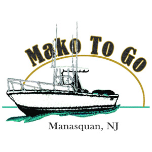 Embroidery: Mako to Go