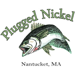 Embroidery: Plugged Nickel