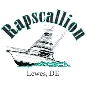 Embroidery: Rapscallion