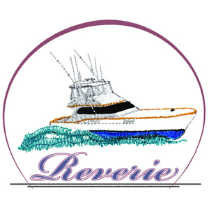 Embroidery: Reverie