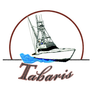 Embroidery: Tabaris