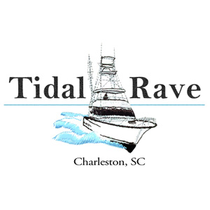 Embroidery: Tidal Rave