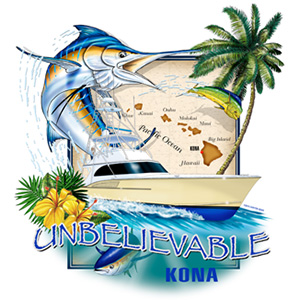 Full-Color: Unbelievable Kona