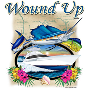 Full-Color: Wound Up